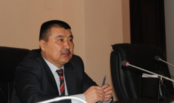 Узбекистан взамен газа требует передачи ряда участков территории Кыргызстана, - мэр Оша А.Кадырбаев