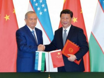 Что нашли Узбекистан и Китай друг в друге?