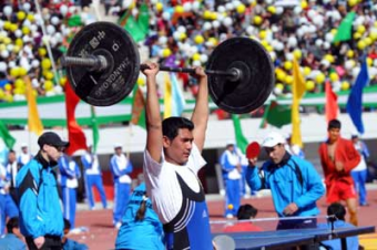 Туркменистан намерен достичь успехов в спорте