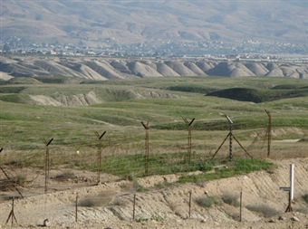 ОБСЕ готовит пограничников для несения службы на туркмено-афганской границе