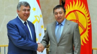 Таджикистан и Кыргызстан договорились о строительстве дорог