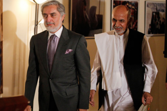 Афганские выборы теряют легитимность. Политический кризис в стране выгоден Хамиду Карзаю