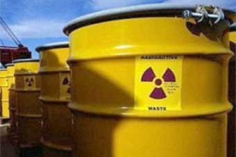 В Казахстане потеряли контейнер с радиоактивным цезием-137