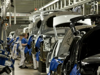Казахстанский завод будет выпускать 50 тысяч автомобилей в год