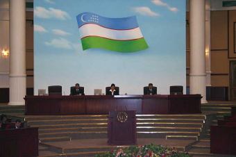 В Узбекистане стартовала кампания по выборам в парламент