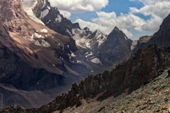 Фотожурналист из Украины поделился своими впечатлениями о горах Таджикистана