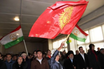 В приграничных районах Таджикистана и Кыргызстана открываются дни мира