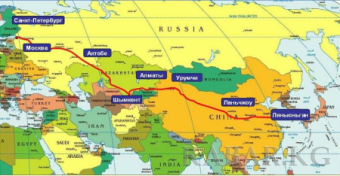 Кыргызстан и Великий шелковый путь: сочетаемость концепций