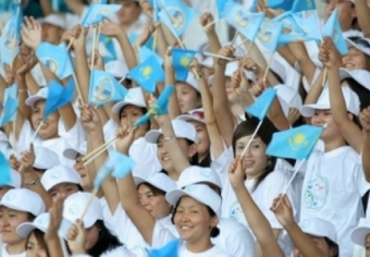 О казахстанской молодежи и ее участии в политике