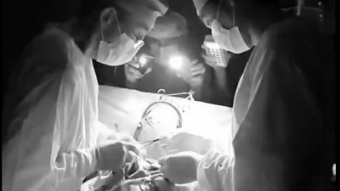 Вину за операцию при свете фонарей в Джалал-Абаде возложили на самого хирурга