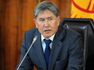 Президент Киргизии против рассмотрения в канадском суде дела об аресте принадлежащих стране акций «Centerra Gold»