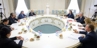 Москва и Душанбе договорились о расширении поставок сельхозпродукции из Таджикистана