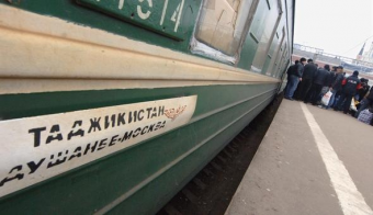 В Крым потянулись гастарбайтеры со Средней Азии