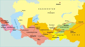 Эксперт: Кыргызстан должен сам инициировать проекты по Шелковому пути
