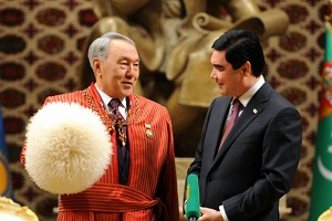 Казахстан и Туркменистан договорились о создании Делового совета