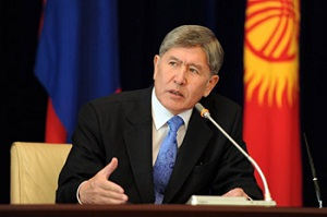 Президент Кыргызстана убежден, что плюсов в евразийской интеграции гораздо больше, чем минусов