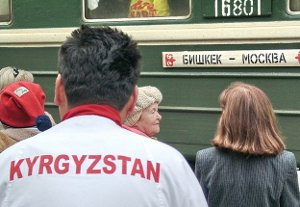 Азамат Айтбаев: «Массового возврата мигрантов из России в Кыргызстан пока нет»