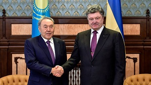 Казахстан поставит уголь Украине, сохраняя нейтралитет