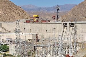 Стоимость строительства ГЭС в Киргизии может вырасти из-за девальвации рубля