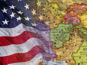 Стратегия США в постсоветской Евразии
