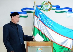 Национальное информагентство: Узбекистан уверенной поступью идет к великому будущему