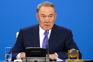Назарбаев жестко высказался о политиках, отправляющих людей в «огонь братоубийства»