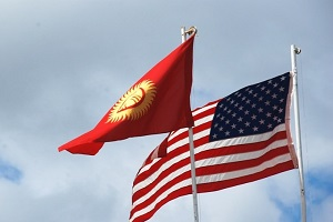 Алмазбек Атамбаев: Между Кыргызстаном и США нет холодных отношений