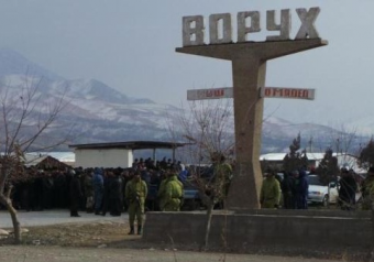 Кыргызстан и Таджикистан вновь взялись за обсуждение вопросов границы
