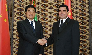 Туркменистан прорубает окно в Европу для Китая