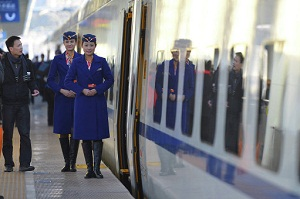 Китай построит железную дорогу из Пекина в Москву стоимостью $242 млрд