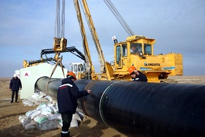 Четвертая нитка газопровода из Узбекистана в Китай оценена в $800 млн