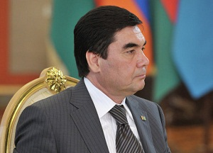 Глава Туркмении потребовал из-за кризиса сократить госрасходы