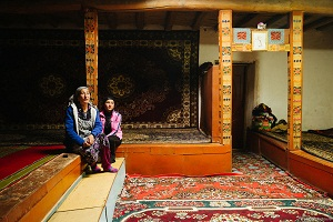 Жизнь в Центральной Азии: Как живут таджики у себя на родине?