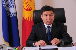 Министр юстиции подал в отставку из-за политических спекуляций главы Аппарата президента Кыргызстана