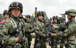 Китай окажет безвозмездную помощь казахстанской армии на полмиллиарда тенге