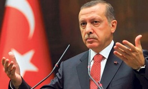 ИГ пытается уничтожить исламскую культуру, - президент Турции Эрдоган