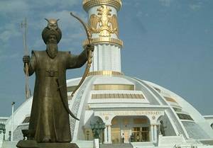 Безопасность «белого хрустального мира»: аргумент в пользу интеграции для Туркмении