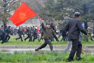 Тюльпановой революции в Кыргызстане исполнилось 10 лет