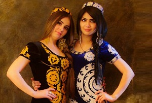 Жизнь в Центральной Азии: Таджикские модницы готовятся к приходу весны