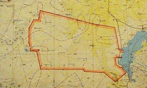 Россия передала Казахстану территорию размером с Черногорию