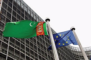 Евросоюз примеряет «туркменскую газовую корону»
