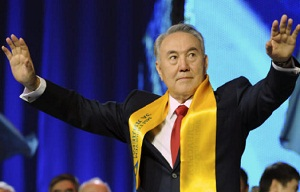 Голосование в Казахстане: Бессменный президент Назарбаев получил почти столько же голосов, сколько в 1991-м