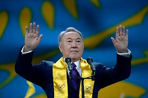 Нурсултан Назарбаев: Санкции вечными не бывают