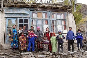 Таджикистан: невидимые судьбы невидимых людей