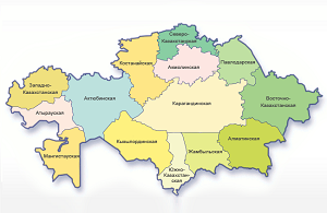 Казахстан-2015: регионы-доноры и фактор приграничья