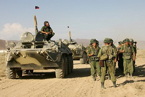 Российские офицеры подготовят 250 таджикских военнослужащих