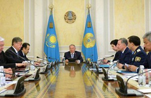СовБез Казахстана уже под председательством самого Елбасы бьется над загадкой спящих Калачей