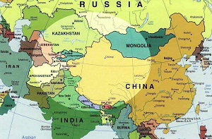 Россия, Китай и США: три проекта для Средней Азии 