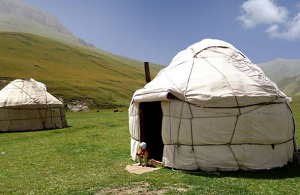 Путешествие в Киргизию: чудесный Иссык-Куль и наглые гаишники