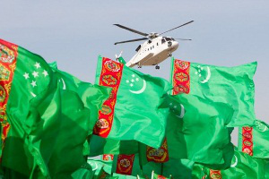 Изоляция от внешнего мира - не изоляция от внешних угроз: вооруженные силы Туркменистана в цифрах